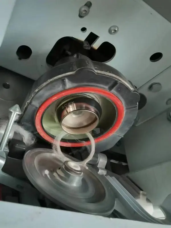 Open end modelo BD480, año 2021 de 512 rotores - Imagen 5