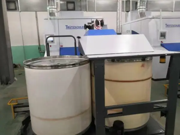 Cardas TRUTZSCHLER TC10 - Imagen 3