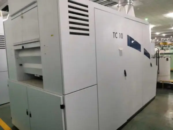 Cardas TRUTZSCHLER TC10 - Imagen 5