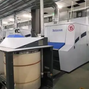 Cardas TRUTZSCHLER TC10