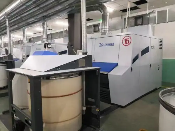 Cardas TRUTZSCHLER TC10