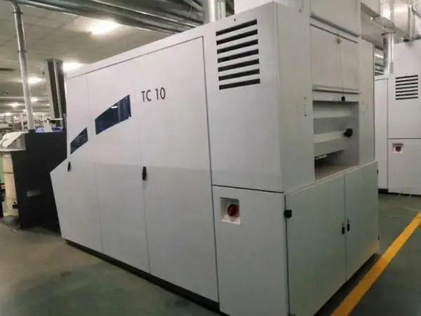 Cardas TRUTZSCHLER TC10 - Imagen 7