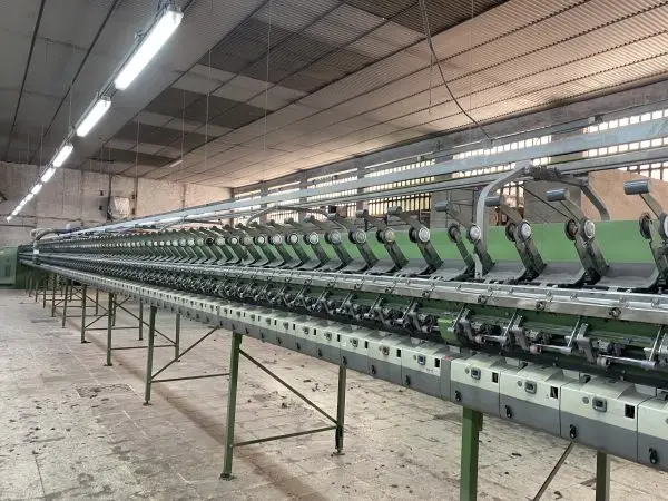 Open end RIETER modelo BT923 - Imagen 2
