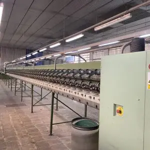 Open end RIETER modelo BT923