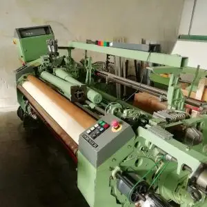 DORNIER HTVS8 con Jacquard