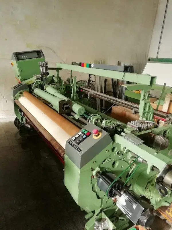 DORNIER HTVS8 con Jacquard
