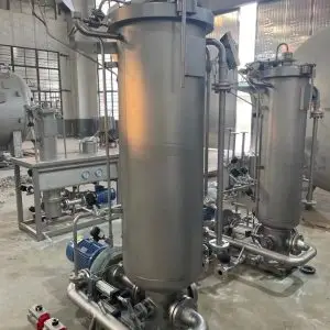 Máquina de teñido de cono de alta temperatura y alta presión (Nueva)