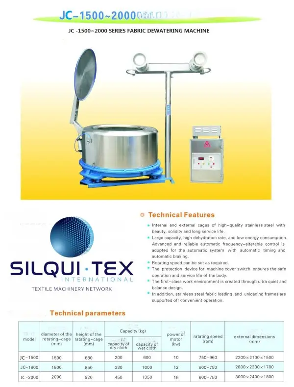 Centrifuga (Nueva) - Imagen 2