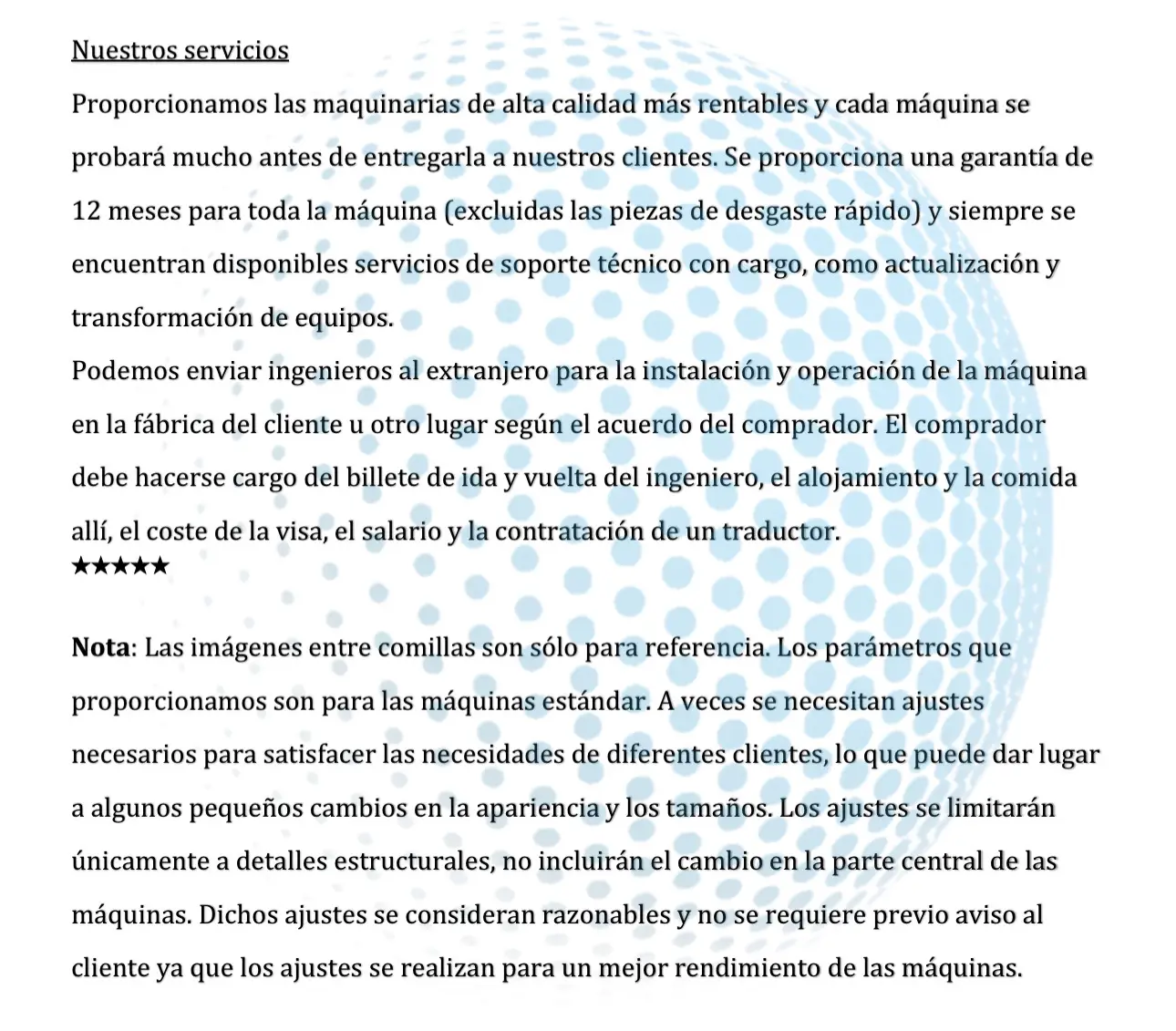 Maquina ovilladora Model: FA-SA-O12/U - Image 3