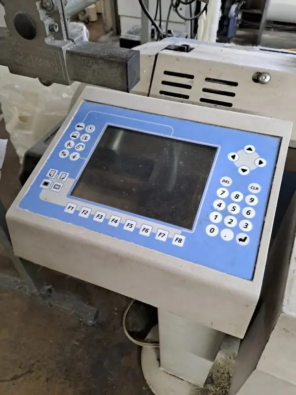 Telares Sulzer G6300 de 220 cm del año 2001 - Imagen 3