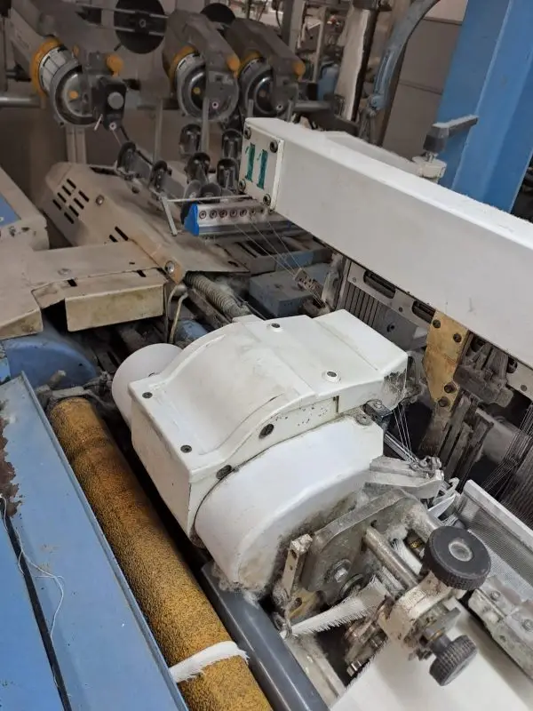 Telares Sulzer G6300 de 220 cm del año 2001 - Imagen 5
