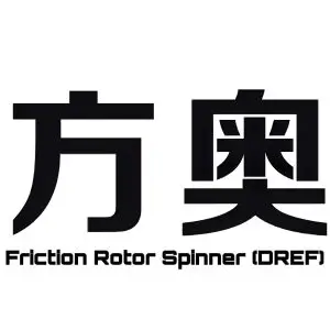 Friction Rotor Spinner (DREF)
