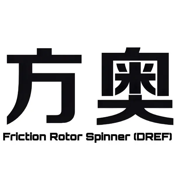 Friction Rotor Spinner (DREF)