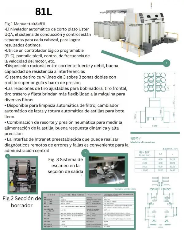 FANGAO Manuares alta calidad. - Imagen 4