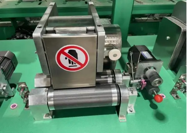 Friction Rotor Spinner (DREF) - Imagen 5