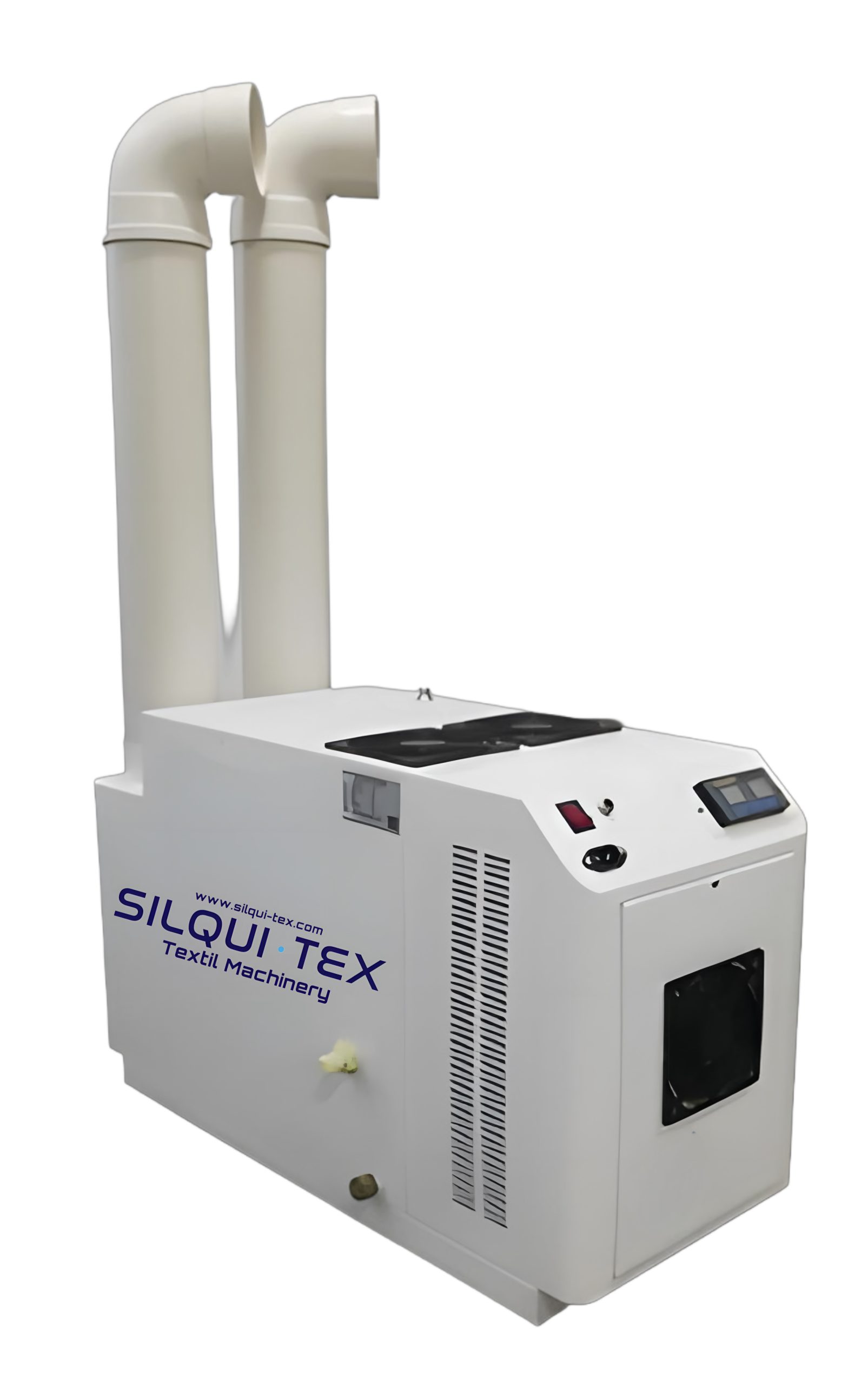 Humidificador doble, 220 volts