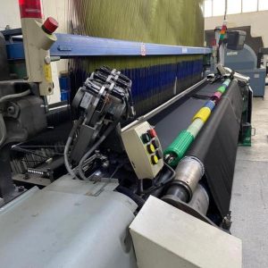 Telar Picanol Gamma 6-J con Jacquard Staubli CX 870