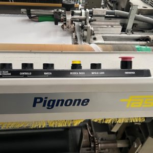 Lote de 4 Telares Nuovo Pignone FAST-T con Jacquard Staubli CX 880