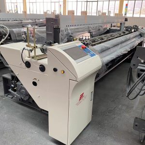 Telar de Pinzas de Alta Velocidad RFRL50 – RIFA