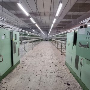 Open End SAURER BDD30 – 224 rotores