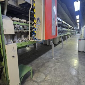 Open End RIETER modelo R40