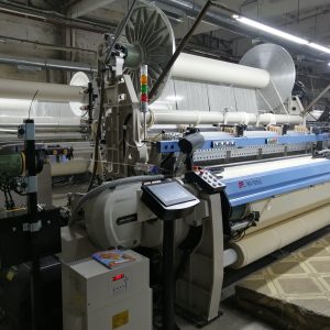 Telar de Pinzas para Toalla RFTL80 – RIFA