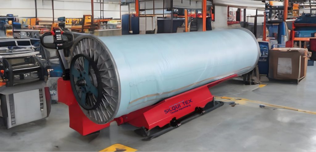 Vehículos eléctricos para transporte de plegadores